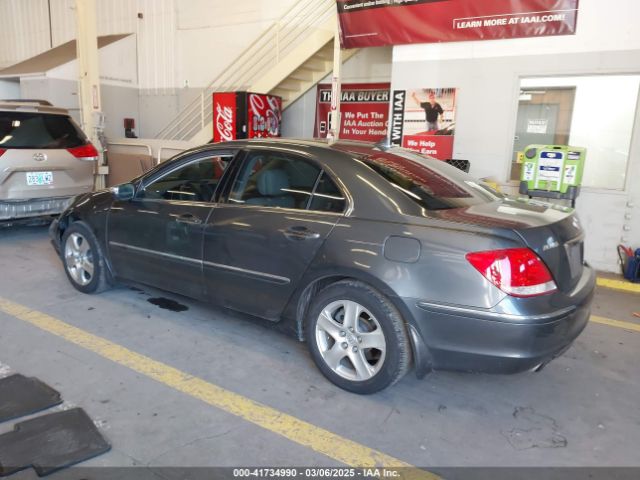2006 ACURA RL JH4KB165X6C006146 Photo 2