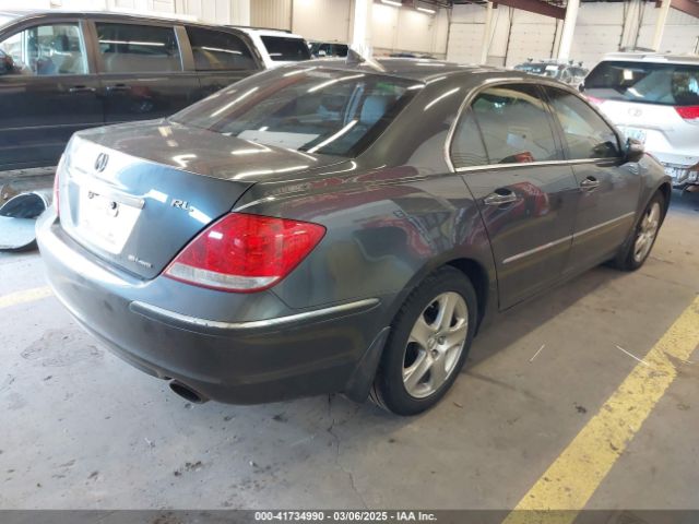 2006 ACURA RL JH4KB165X6C006146 Photo 3