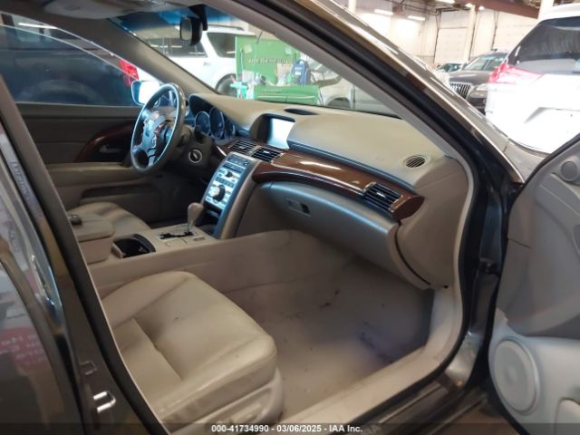 2006 ACURA RL JH4KB165X6C006146 Photo 4