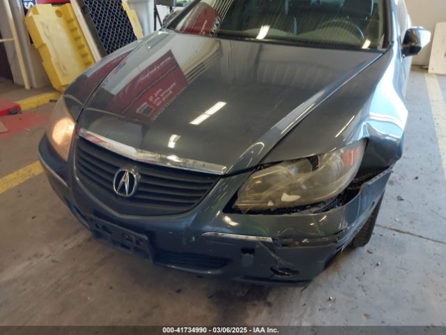 2006 ACURA RL JH4KB165X6C006146 Photo 5