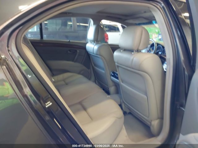 2006 ACURA RL JH4KB165X6C006146 Photo 7