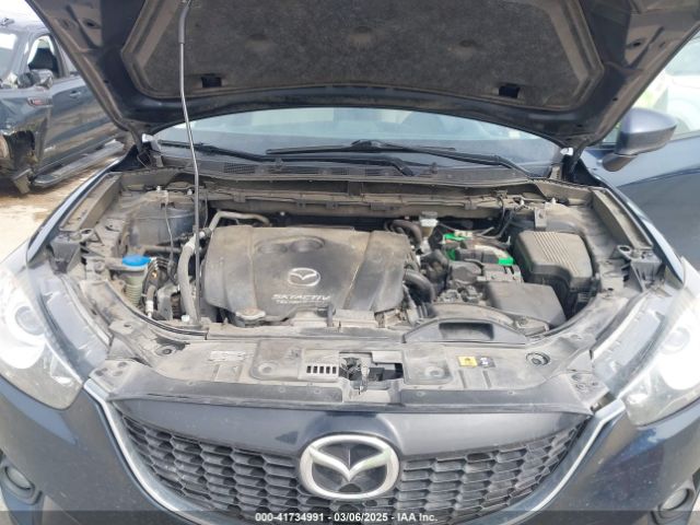JM3KE2CY7F0454754 Mazda Cx-5 Touring