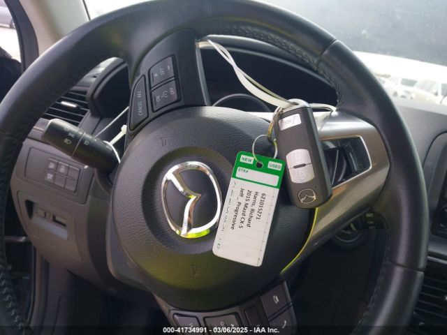 JM3KE2CY7F0454754 Mazda Cx-5 Touring