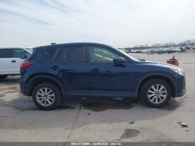 JM3KE2CY7F0454754 Mazda Cx-5 Touring