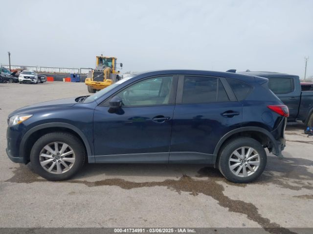 JM3KE2CY7F0454754 Mazda Cx-5 Touring