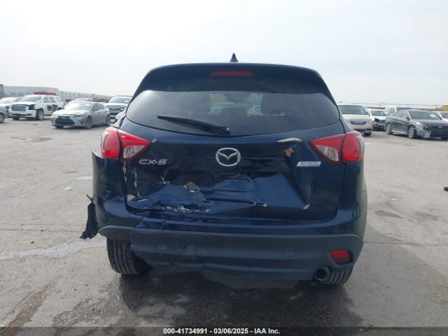 JM3KE2CY7F0454754 Mazda Cx-5 Touring