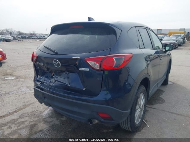 JM3KE2CY7F0454754 Mazda Cx-5 Touring