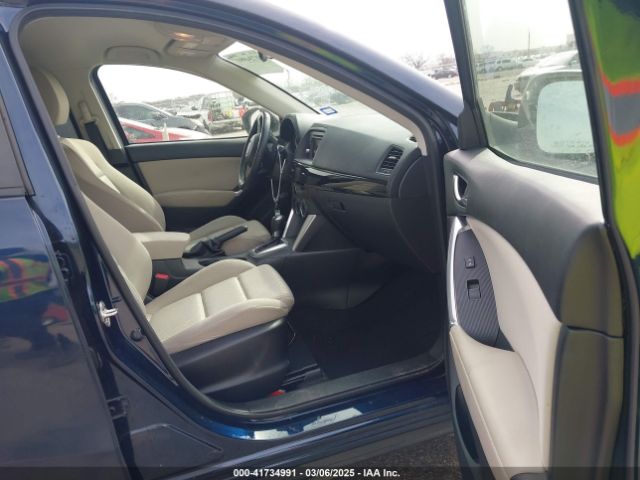 JM3KE2CY7F0454754 Mazda Cx-5 Touring