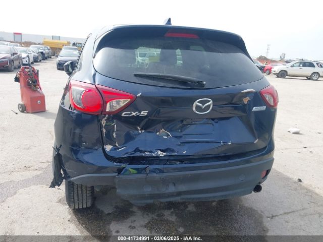 JM3KE2CY7F0454754 Mazda Cx-5 Touring