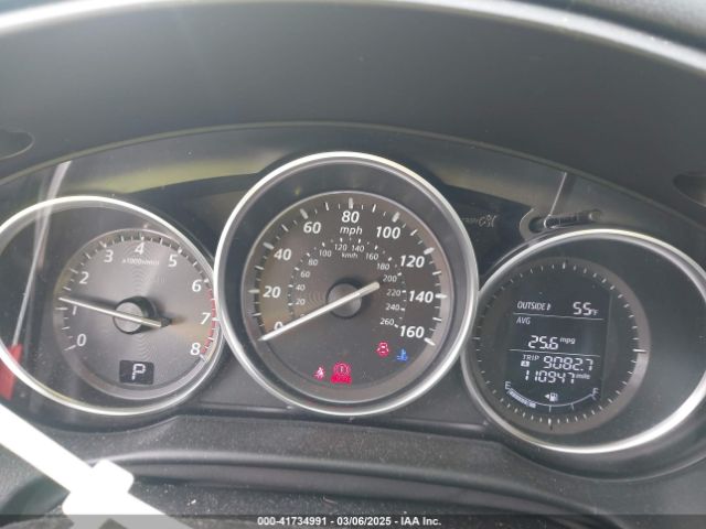JM3KE2CY7F0454754 Mazda Cx-5 Touring