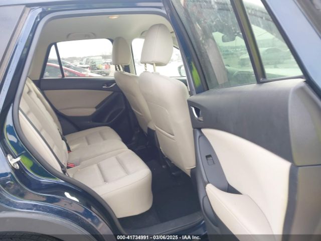 JM3KE2CY7F0454754 Mazda Cx-5 Touring