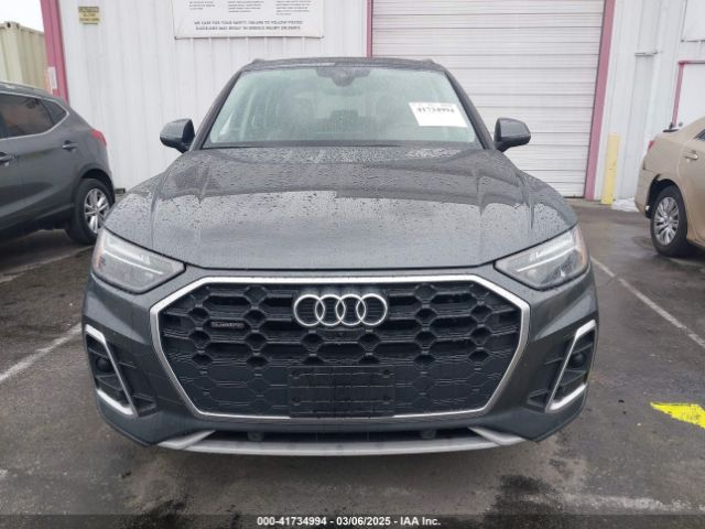 WA1EAAFY7P2178566 Audi Q5 Premium Plus 45 Tfsi S Line Quattro