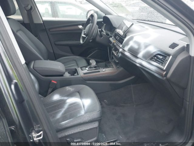 WA1EAAFY7P2178566 Audi Q5 Premium Plus 45 Tfsi S Line Quattro