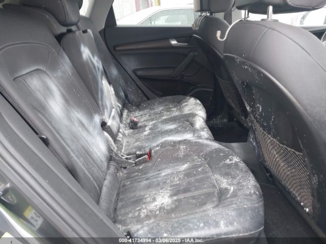 WA1EAAFY7P2178566 Audi Q5 Premium Plus 45 Tfsi S Line Quattro
