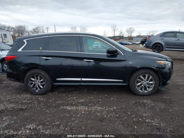 5N1AL0MM6FC523177 Infiniti QX60