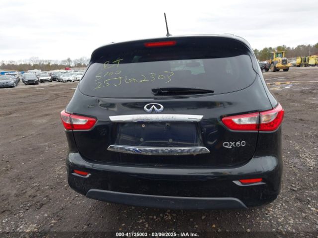 5N1AL0MM6FC523177 Infiniti QX60