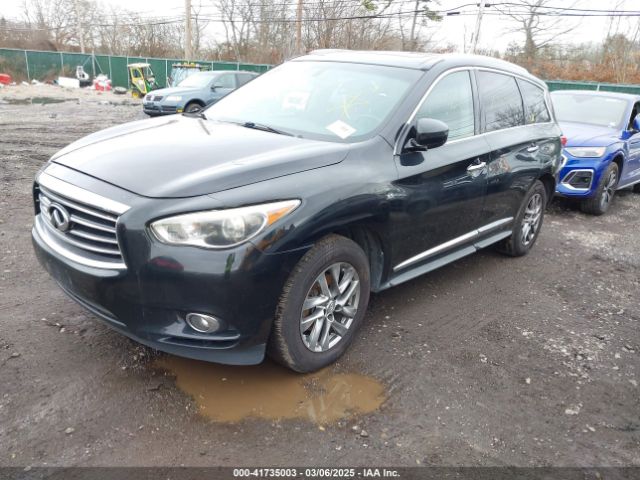 5N1AL0MM6FC523177 Infiniti QX60