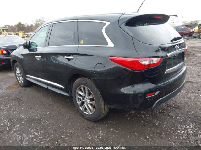 5N1AL0MM6FC523177 Infiniti QX60