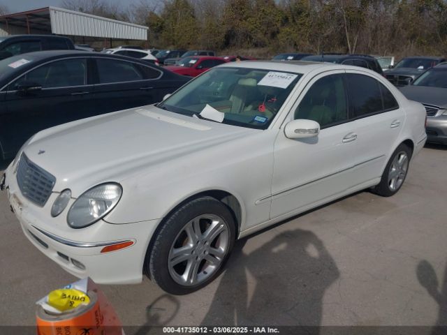 2006 MERCEDES-BENZ E 350 WDBUF56JX6A967665 Photo 1