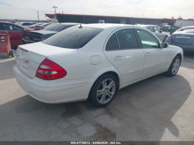 2006 MERCEDES-BENZ E 350 WDBUF56JX6A967665 Photo 3