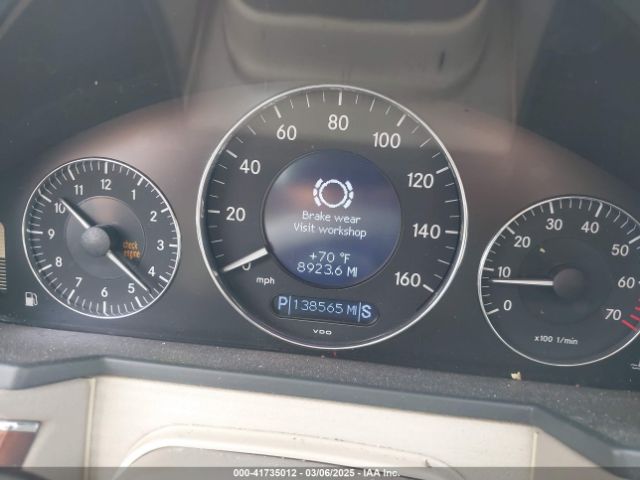 2006 MERCEDES-BENZ E 350 WDBUF56JX6A967665 Photo 6