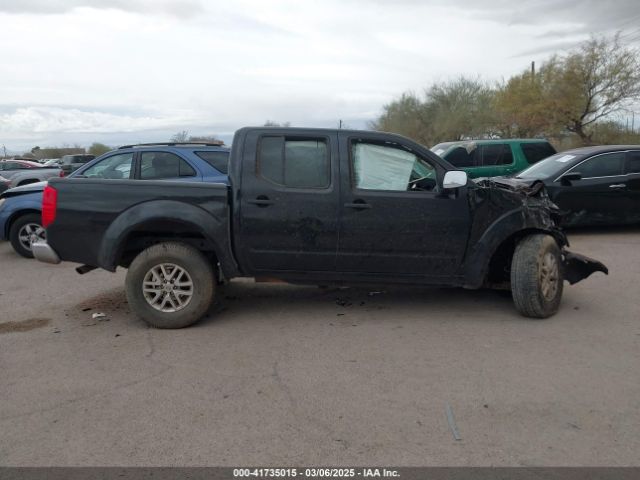 1N6AD0ER1FN728774 Nissan Frontier Sv
