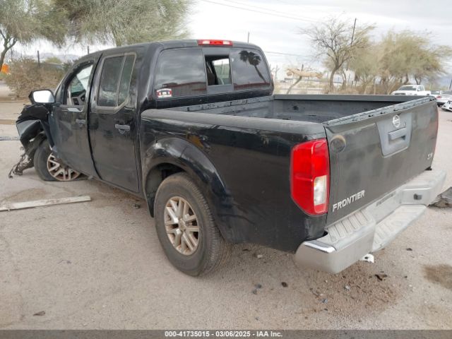 1N6AD0ER1FN728774 Nissan Frontier Sv