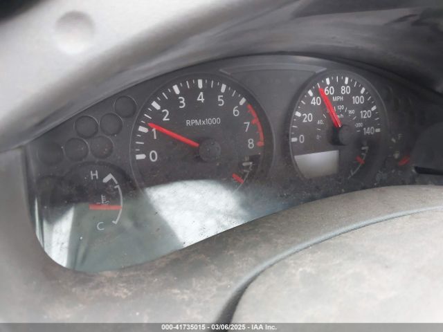 1N6AD0ER1FN728774 Nissan Frontier Sv