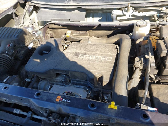 3GNAXSEV0JL379464 Chevrolet EQUINOX LT