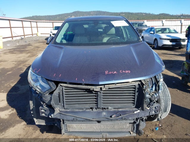 3GNAXSEV0JL379464 Chevrolet EQUINOX LT