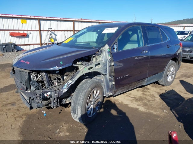 3GNAXSEV0JL379464 Chevrolet EQUINOX LT