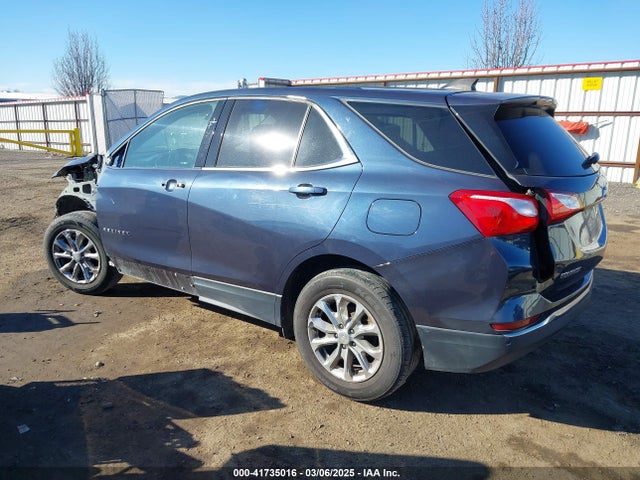3GNAXSEV0JL379464 Chevrolet EQUINOX LT