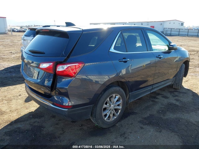 3GNAXSEV0JL379464 Chevrolet EQUINOX LT