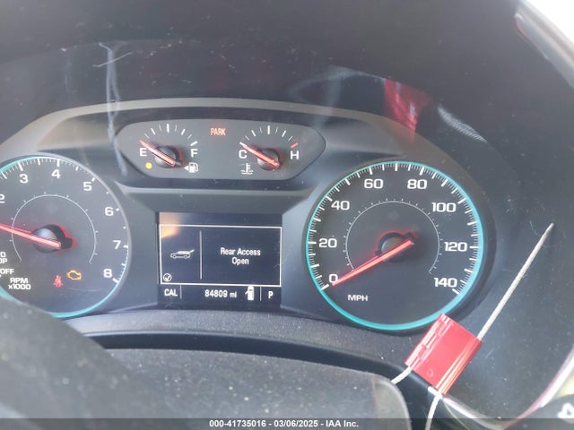 3GNAXSEV0JL379464 Chevrolet EQUINOX LT