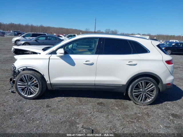 5LMTJ2AH8FUJ31911 Lincoln MKC