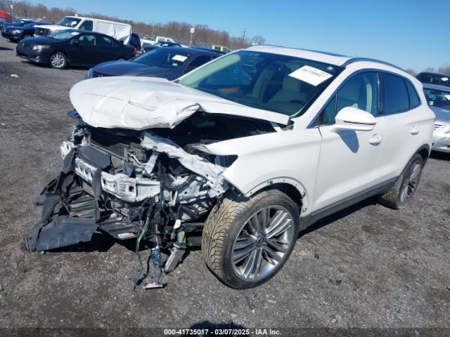 5LMTJ2AH8FUJ31911 Lincoln MKC
