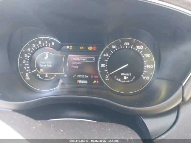 5LMTJ2AH8FUJ31911 Lincoln MKC