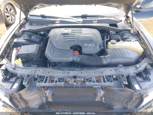 2C3CDXBG0GH266987 Dodge Charger Se