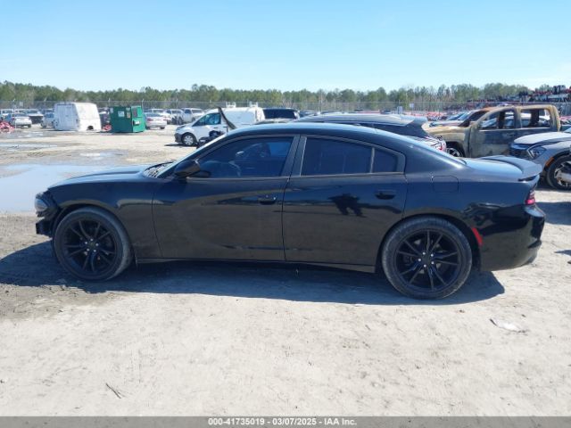 2C3CDXBG0GH266987 Dodge Charger Se
