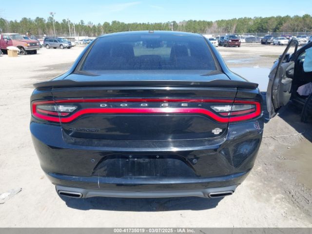 2C3CDXBG0GH266987 Dodge Charger Se