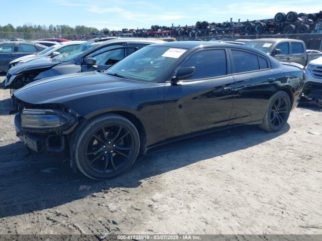 2C3CDXBG0GH266987 Dodge Charger Se