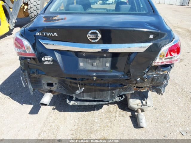 1N4AL3AP8FN373474 Nissan Altima 2.5 S