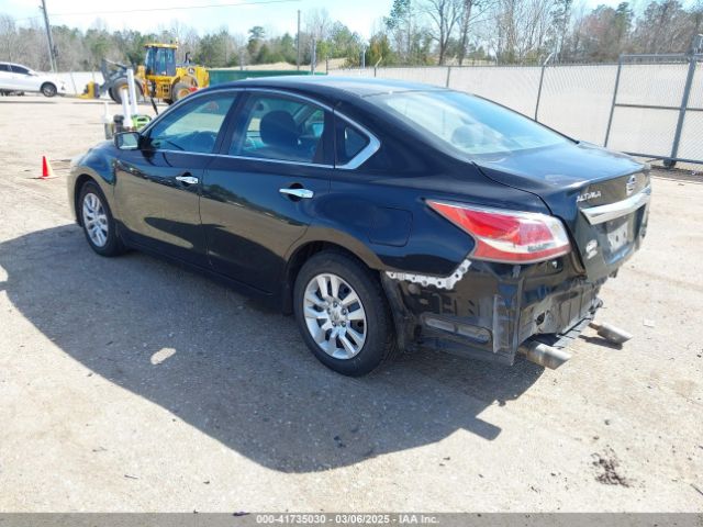1N4AL3AP8FN373474 Nissan Altima 2.5 S