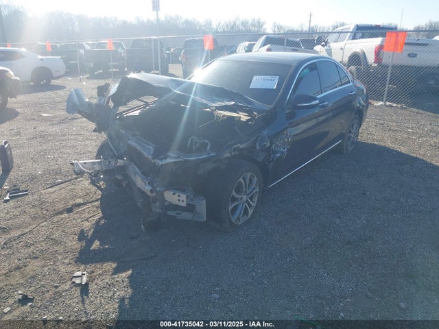55SWF4KBXFU028721 Mercedes-Benz C 300 4matic/luxury 4matic/sport 4matic