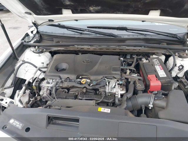 4T1B11HK9KU190194 Toyota CAMRY SE