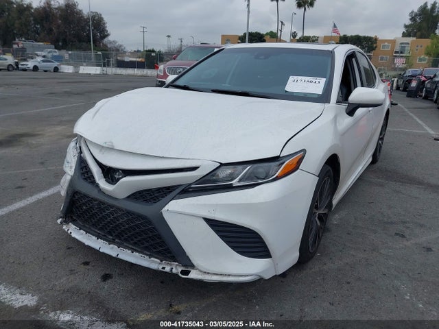 4T1B11HK9KU190194 Toyota CAMRY SE