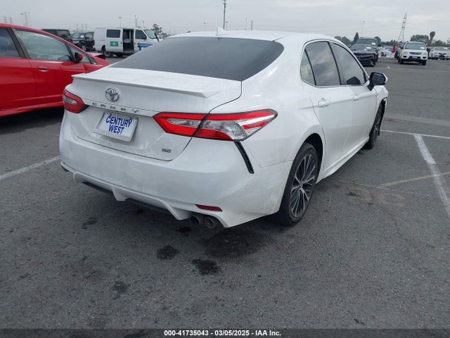 4T1B11HK9KU190194 Toyota CAMRY SE