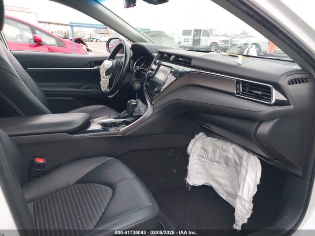 4T1B11HK9KU190194 Toyota CAMRY SE