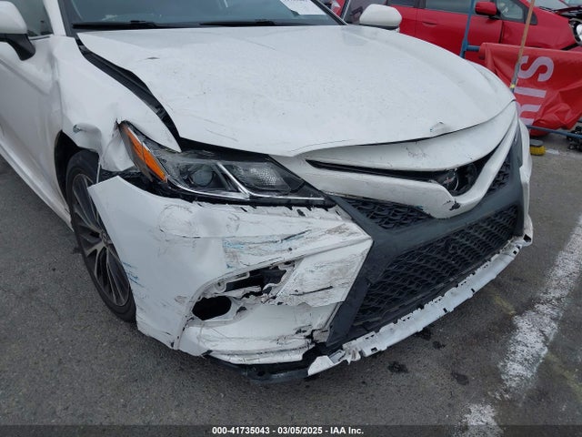4T1B11HK9KU190194 Toyota CAMRY SE