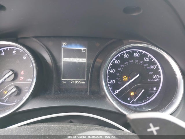 4T1B11HK9KU190194 Toyota CAMRY SE